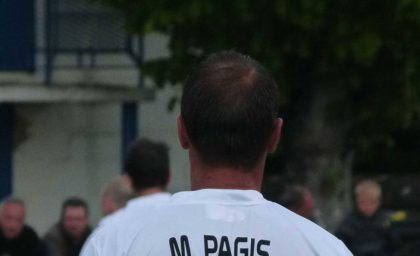 Match contre Chinon