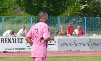 Match contre Château-Thierry