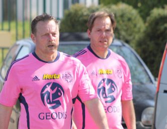 Match contre Fosses