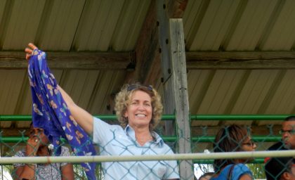 Femmes d'hier et d'aujourd'hui du Variétés Club de France
