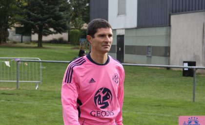 Match contre Fosses