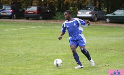 Match contre Lamorlaye