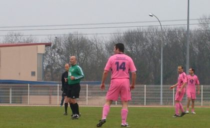 Match contre Louvres