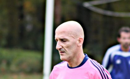 Match contre Lamorlaye