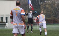 Match contre Villiers-sur-Marne