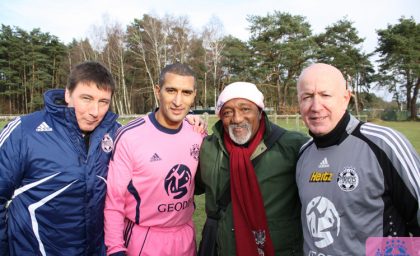 Match contre Thiers-sur-Thève
