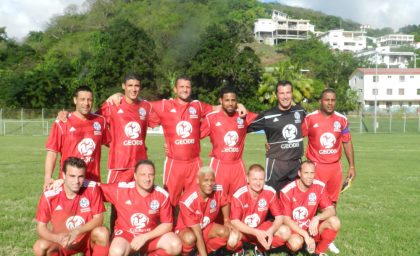 Tournée en Martinique