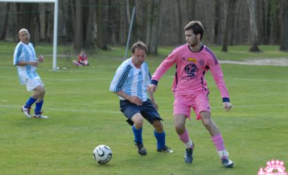 Match contre Lys Chantilly