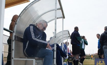 Match contre Bruyères-sur-Oise
