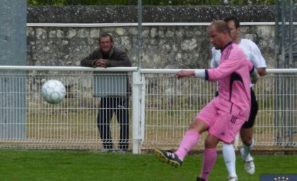 Match contre Chinon
