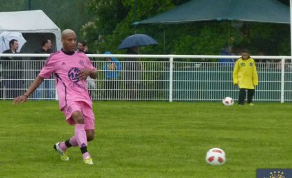 Match contre Braine