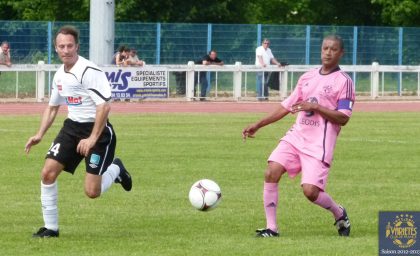 Match contre Château-Thierry