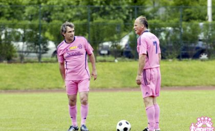 Match contre le groupe Servair