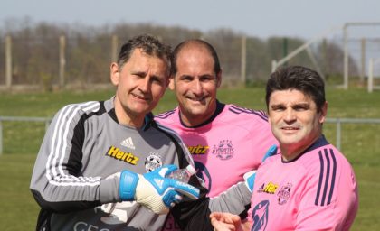 Match contre Fosses
