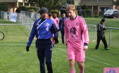 Match contre Fosses
