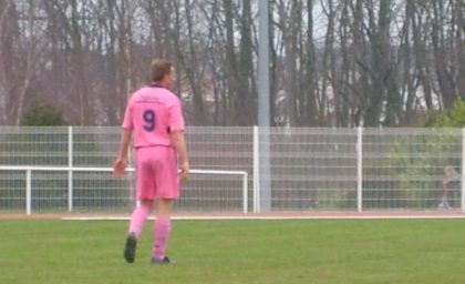 Match contre Louvres