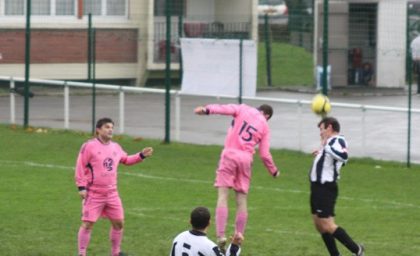 Match contre Piscop