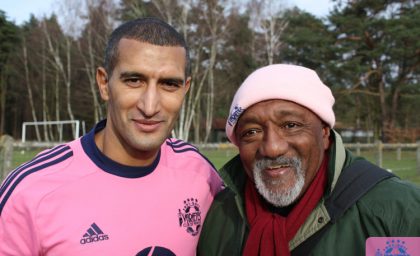 Match contre Thiers-sur-Thève