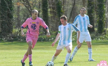 Match contre Lys Chantilly