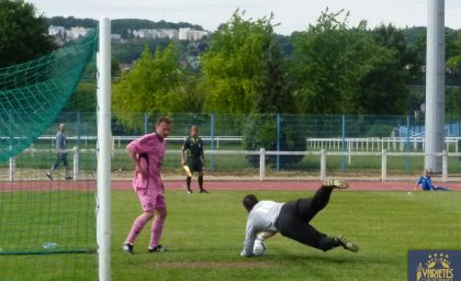 Match contre Château-Thierry