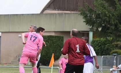 Match contre Fosses