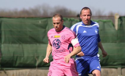 Match contre Fosses