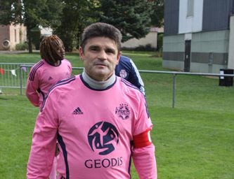 Match contre Fosses