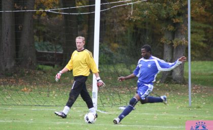 Match contre Lamorlaye