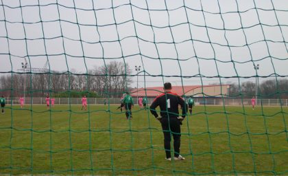 Match contre Louvres