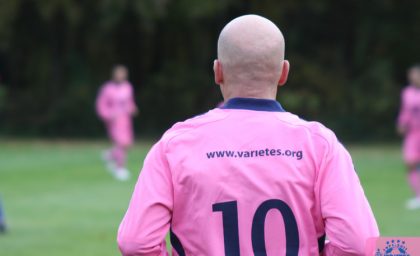 Match contre Lamorlaye