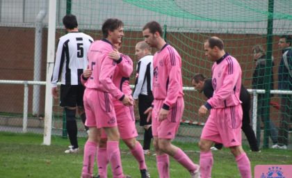 Match contre Piscop