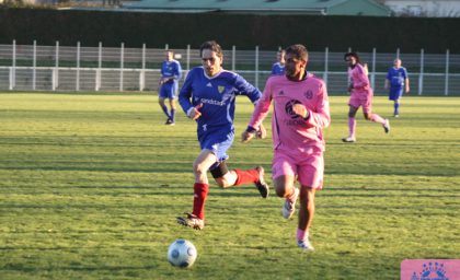 Match contre Senlis