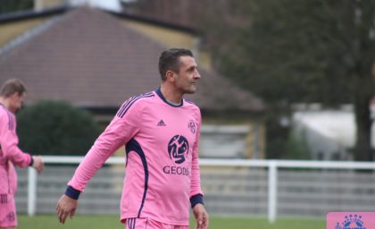 Match contre Aulnoy-lez-Valenciennes