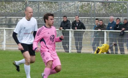 Match contre Chinon