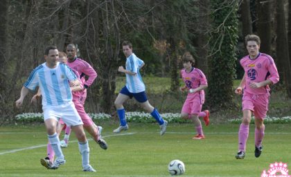 Match contre Lys Chantilly