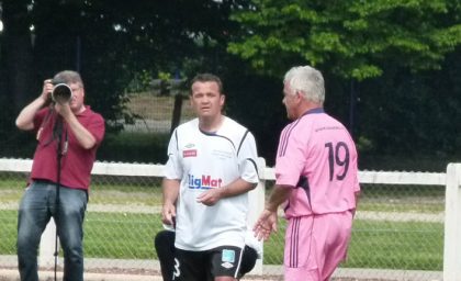 Match contre Château-Thierry