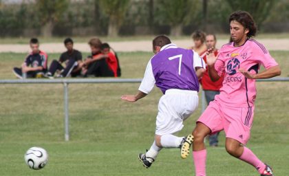 Match contre Fosses