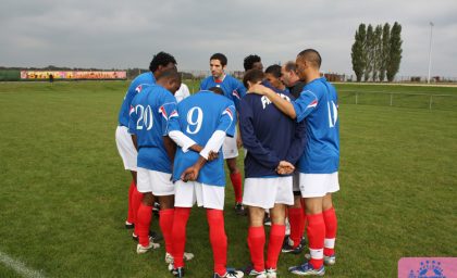 Match contre Fosses