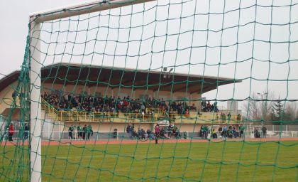 Match contre Louvres