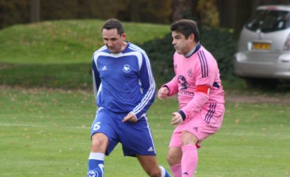 Match contre Lamorlaye