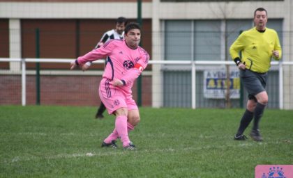 Match contre Piscop