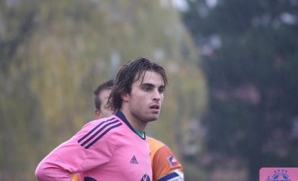 Match contre Villiers-sur-Marne