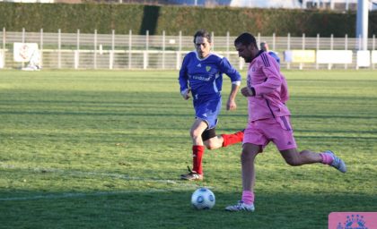 Match contre Senlis