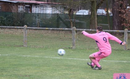 Match contre Thiers-sur-Thève