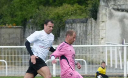Match contre Chinon