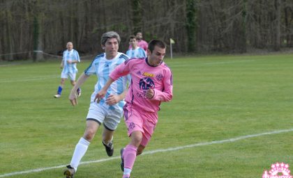 Match contre Lys Chantilly
