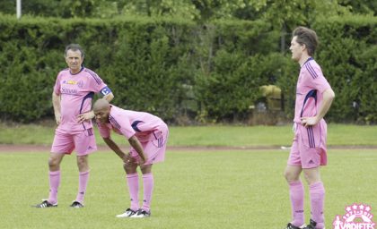 Match contre le groupe Servair