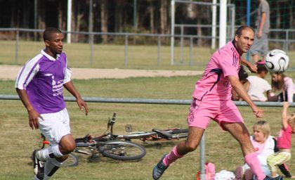 Match contre Fosses