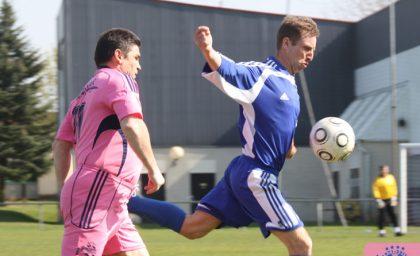 Match contre Fosses