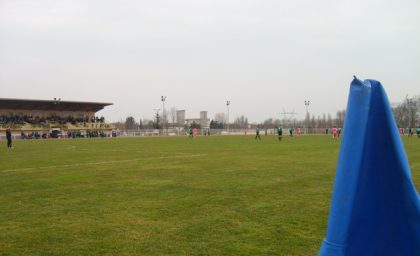 Match contre Louvres